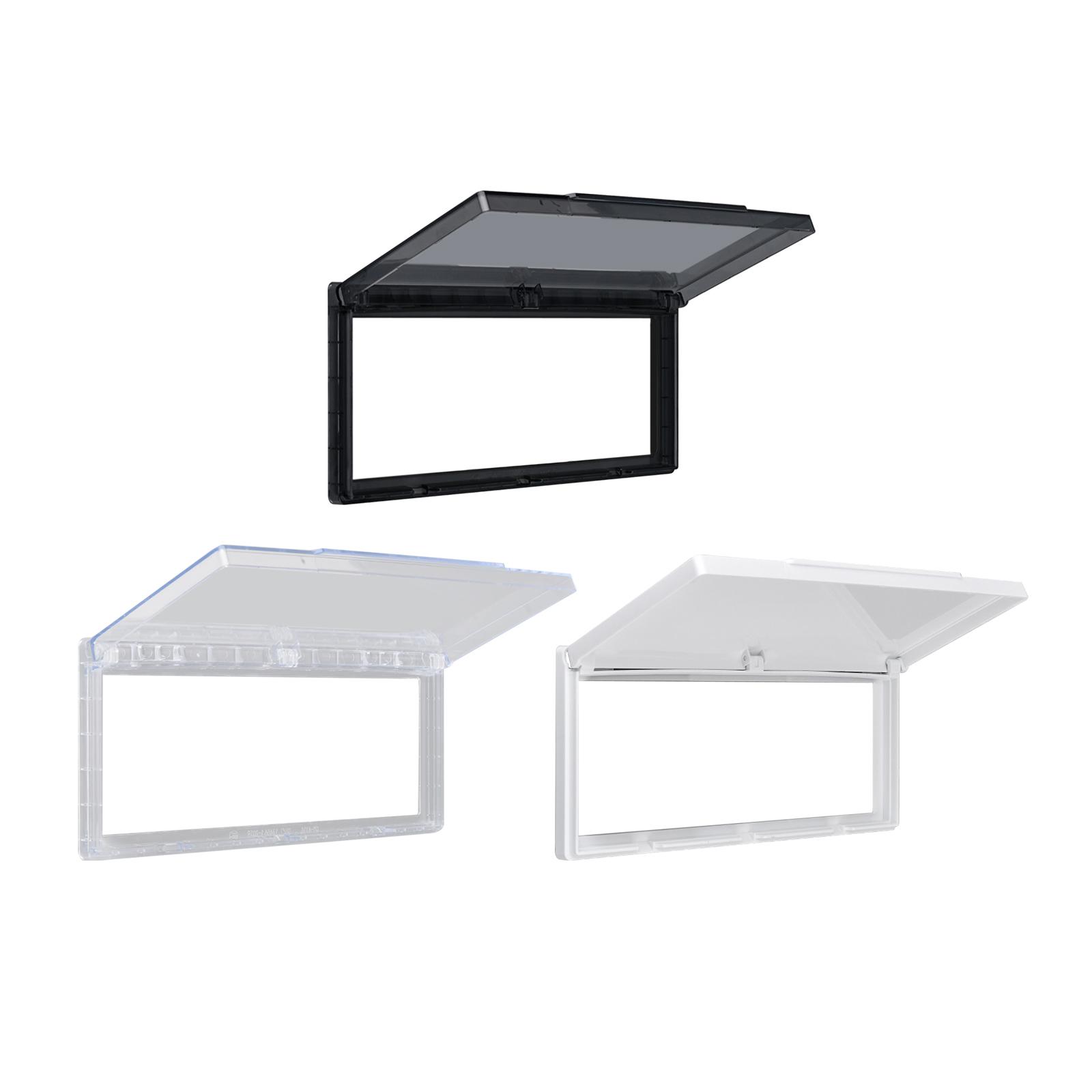 Outdoor Power Point Cover - 3 zbiorowy wodoodporny osłona wylotu ochraniacz
