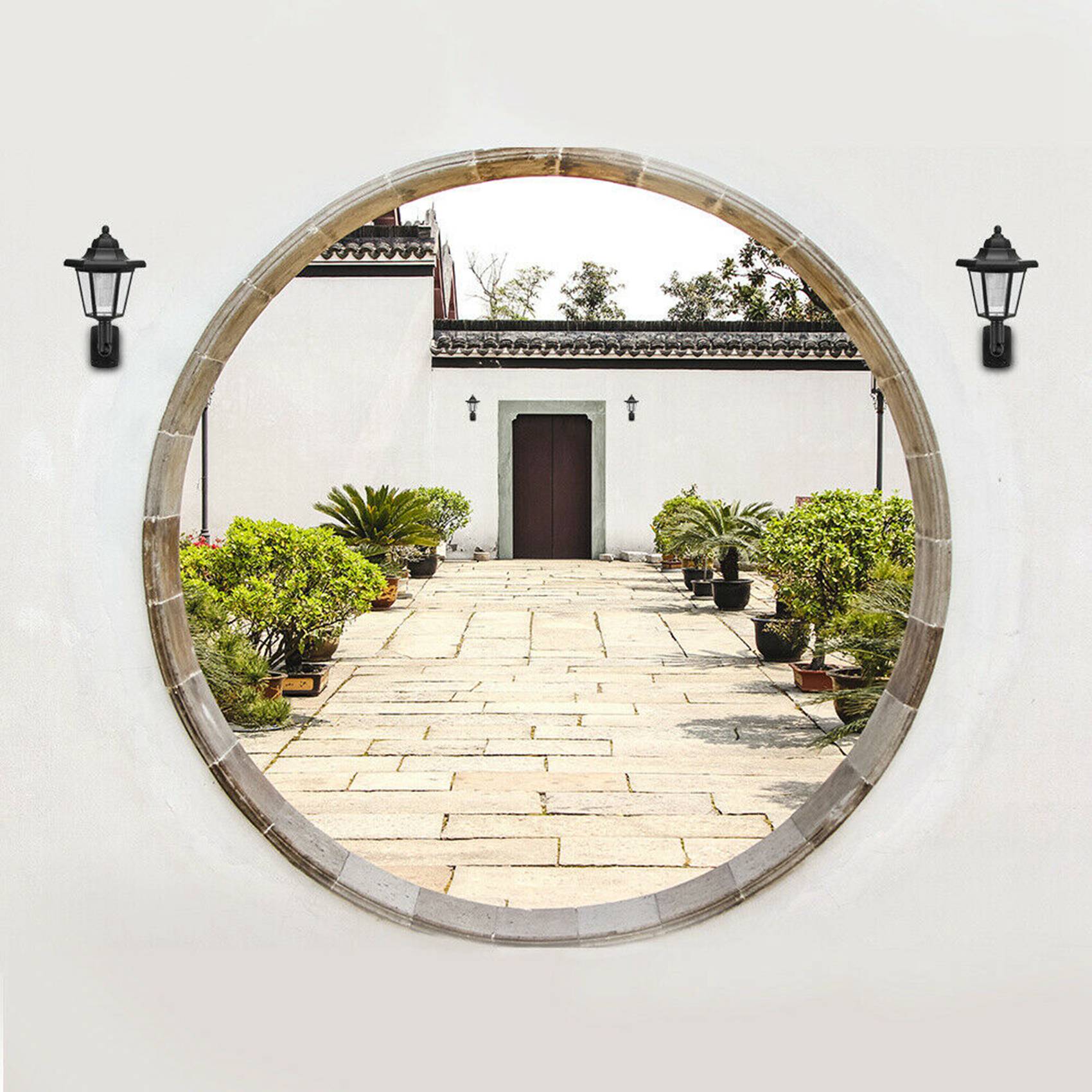 Outdoor Power Deals - 【SUPER OFERTA】4 x Solarna Lampa Ogrodowa