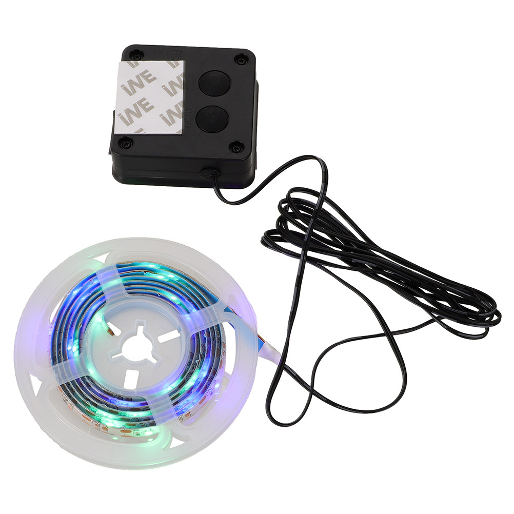 Outdoor Use Power Strip - Zewnętrzna, solarna lampa dekoracyjna LED w