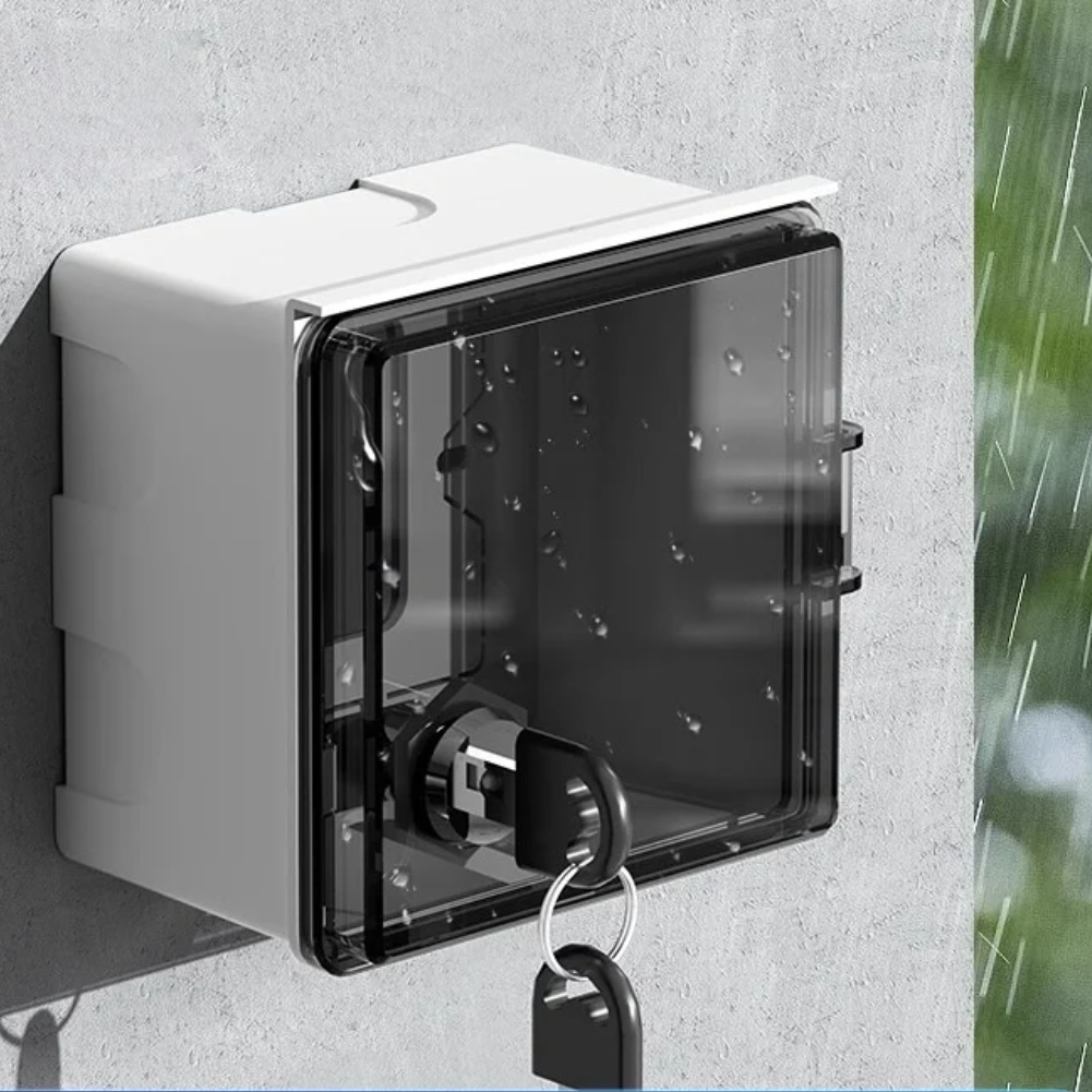 Outdoor Power Point Cover - 1 szt. Wodoszczelna i pyłoszczelna obudowa