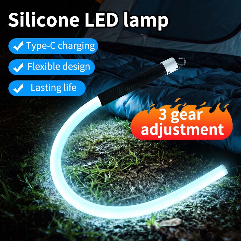 Outdoor Use Power Strip - Wielofunkcyjna, giętka listwa świetlna LED do