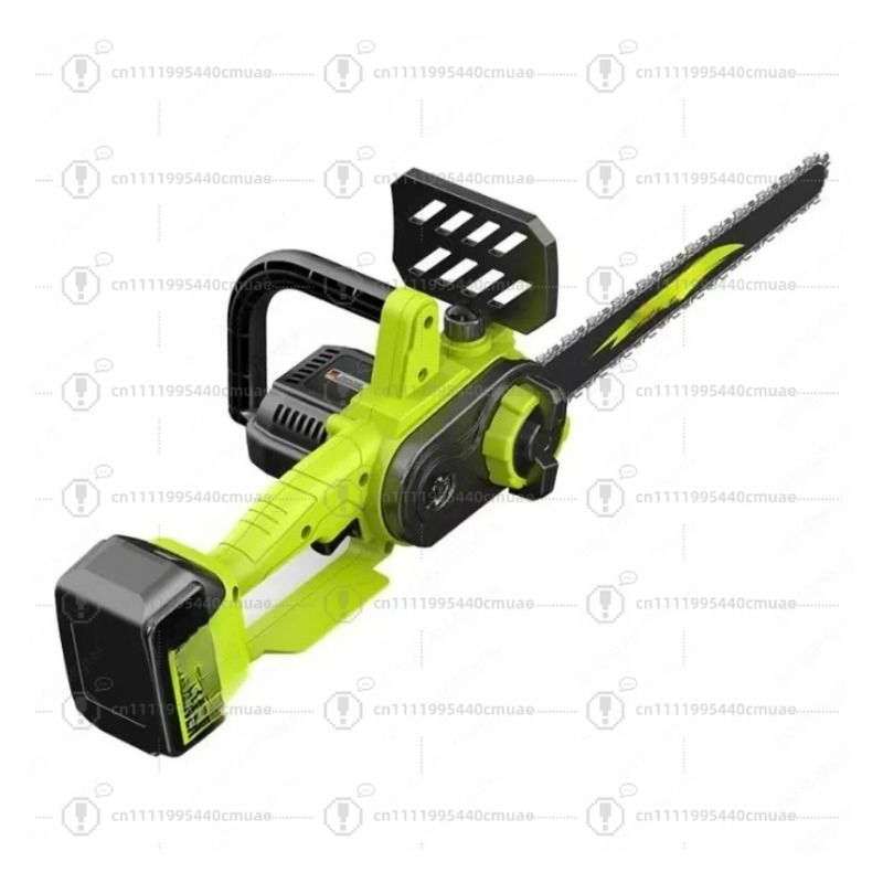 Electric Chainsaw Battery - Akumulatorowa piła łańcuchowa, mała, przenośna piła