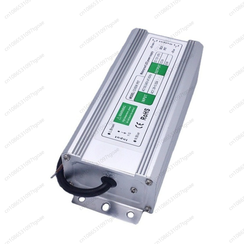 Outdoor Use Power Strip - Zewnętrzny, wodoodporny zasilacz LED IP67 60W