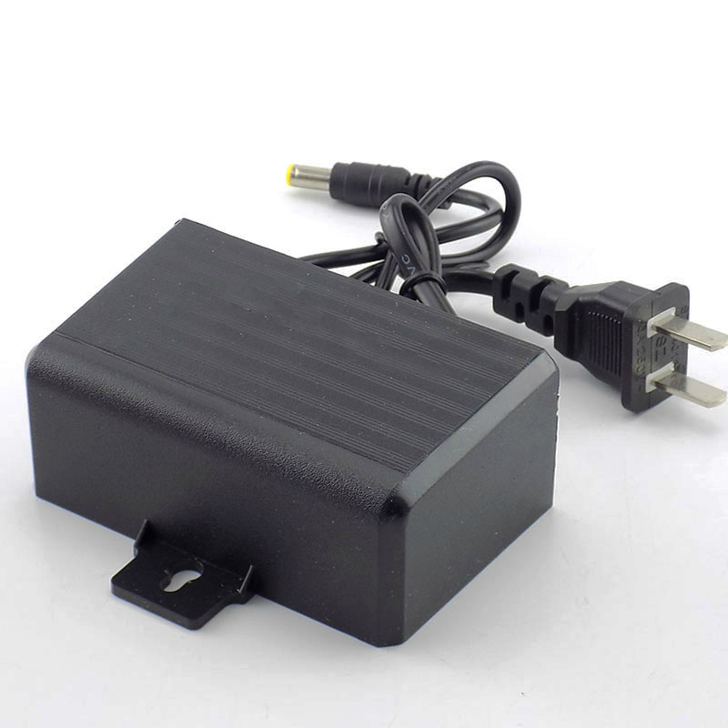 Outdoor Power Strip - Wodoodporny zewnętrzny zasilacz AC/DC 12V 2A