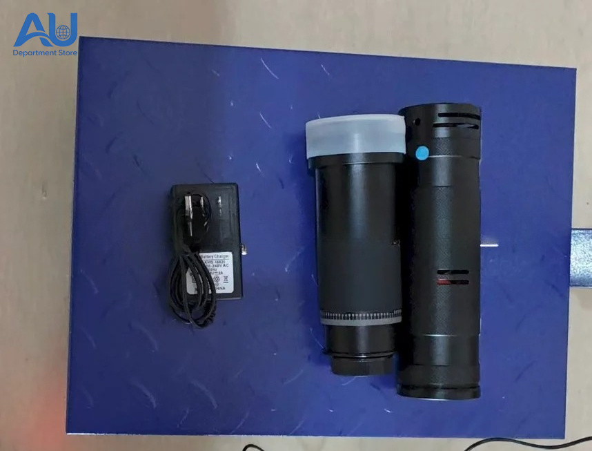 Outdoor Power Module - Przenośny moduł laserowy o dużej mocy
