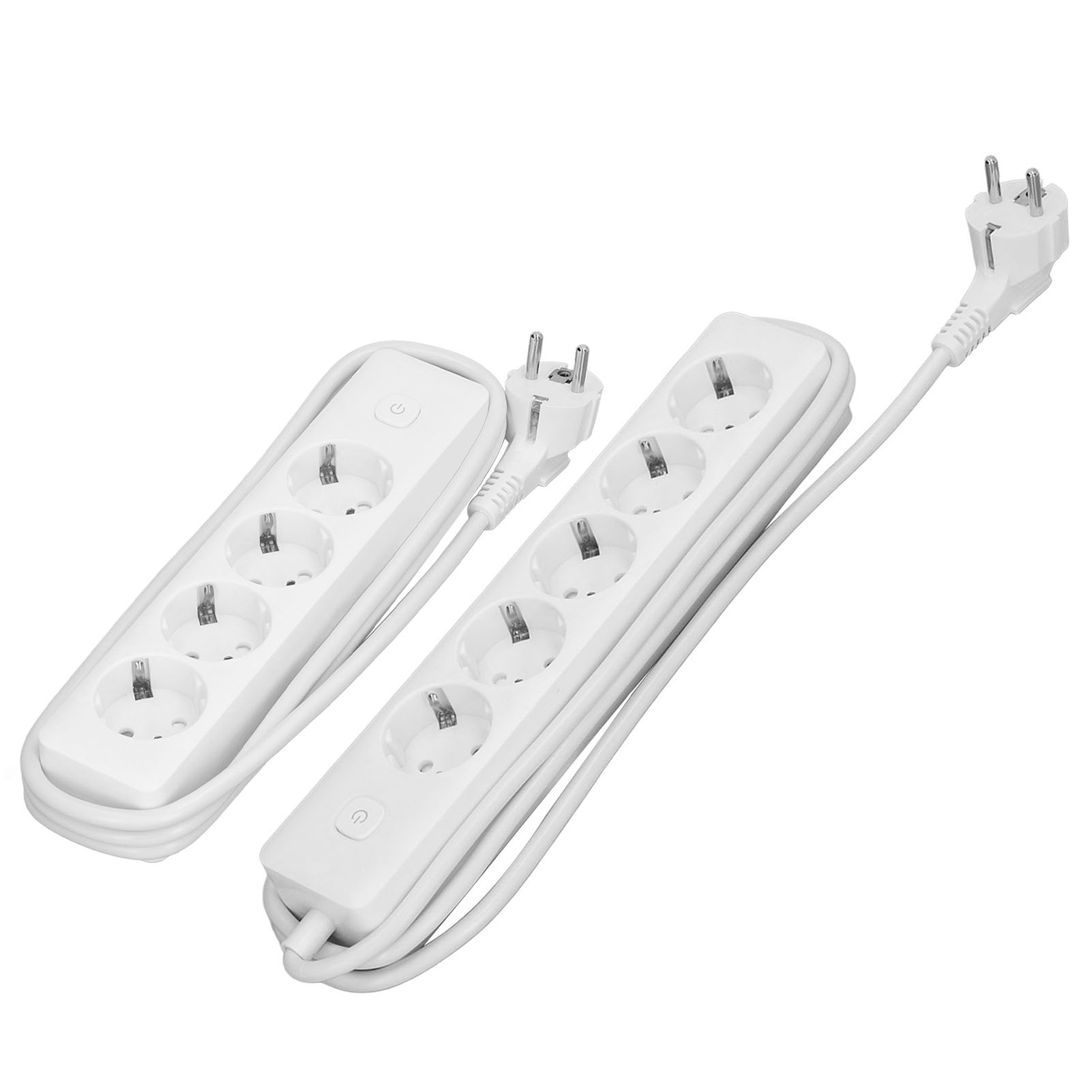 Outdoor Power Strip - Przedłużacz zewnętrzny z wieloma gniazdami, kabel