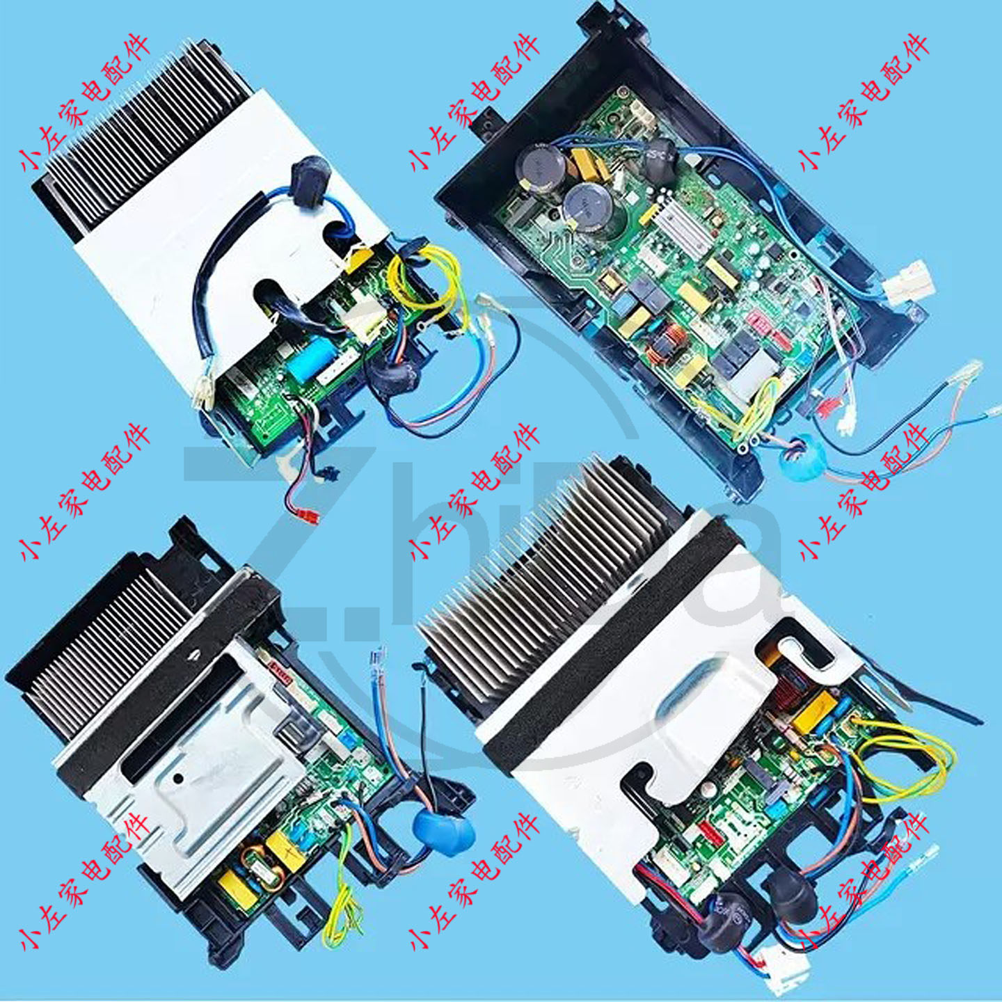 Outdoor Power Board - Płyta główna inwertera klimatyzacji Midea KFR-35W/BP2N1-B12,