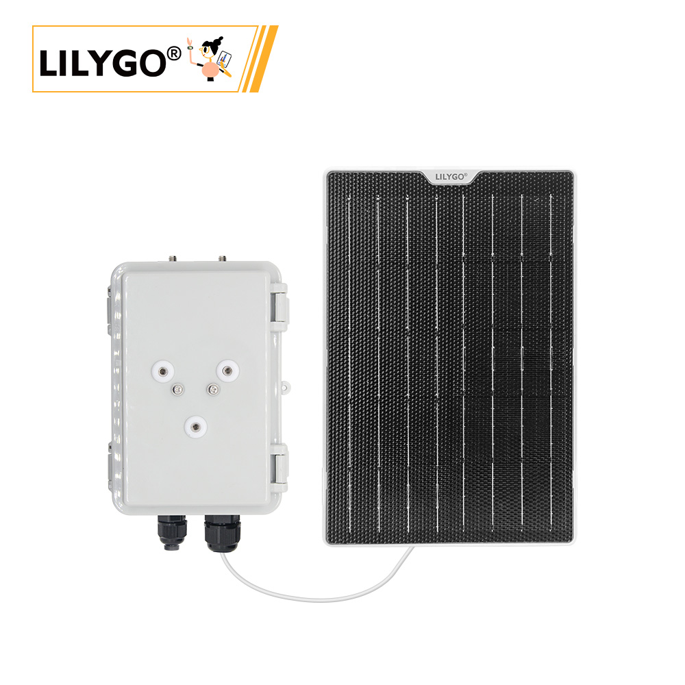 Outdoor Power Board - LILYGO ® Zestaw T-Solar, płytka rozszerzeń