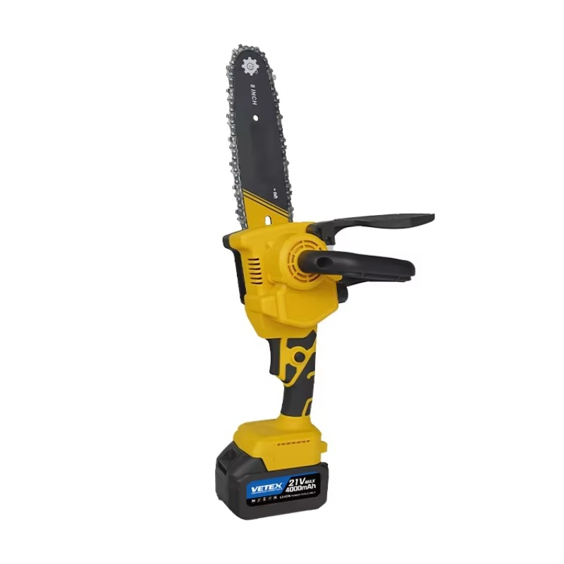 Electric Chainsaw Battery - Nowa Konstrukcja 21V 4000mAh Akumulatorowa Piła