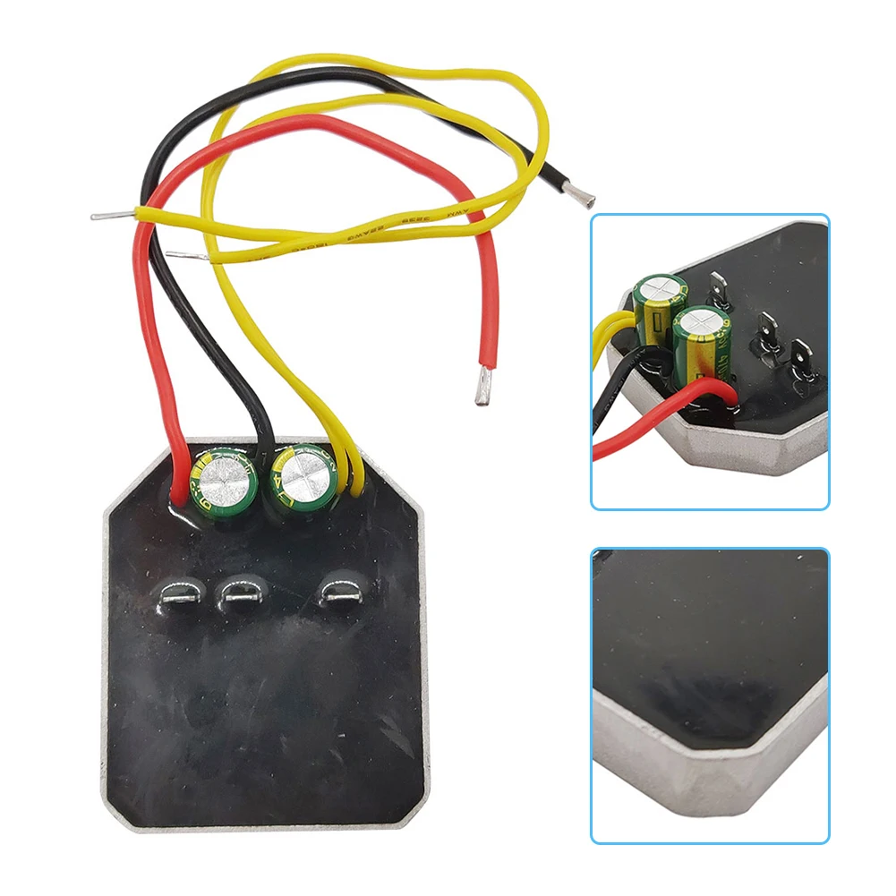 Electric Chainsaw Battery - Płytka sterująca akumulatora litowego Piła łańcuchowa