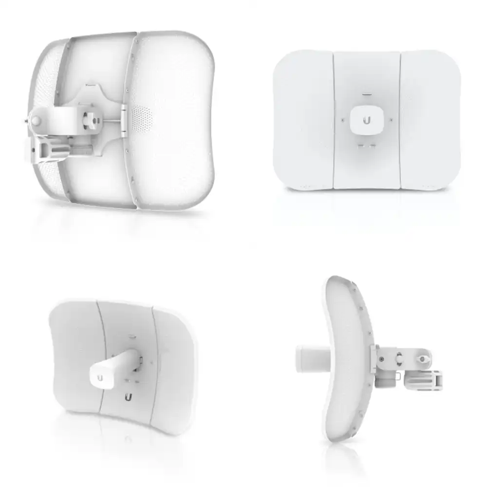 Outdoor Power Point - Zewnętrzny punkt dostępowy Wi-Fi o dużej