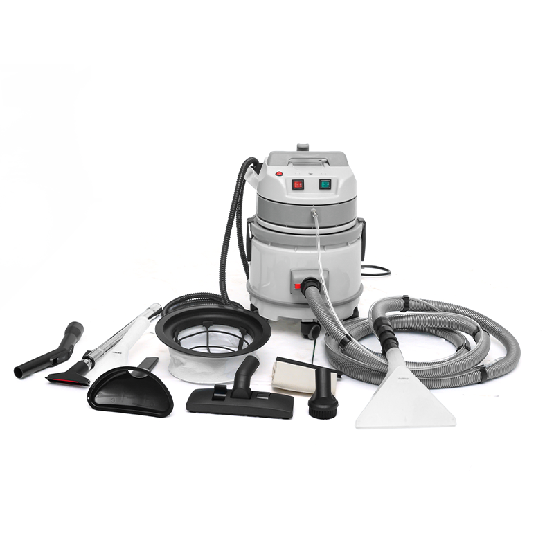Outdoor Power Vacuum - Elerein E430PRO nowy, mocny odkurzacz do
