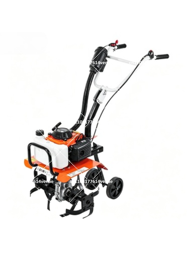 Garden Tiller Mini - Mini kultywator, glebogryzarka, maszyna do spulchniania