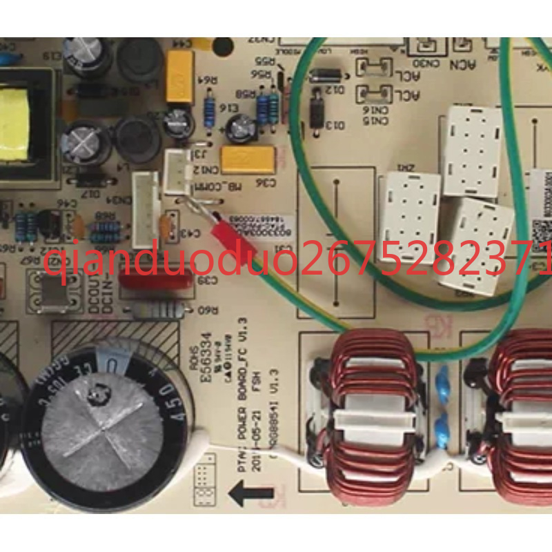 Outdoor Power Board - Płytka filtra zasilania do jednostki zewnętrznej