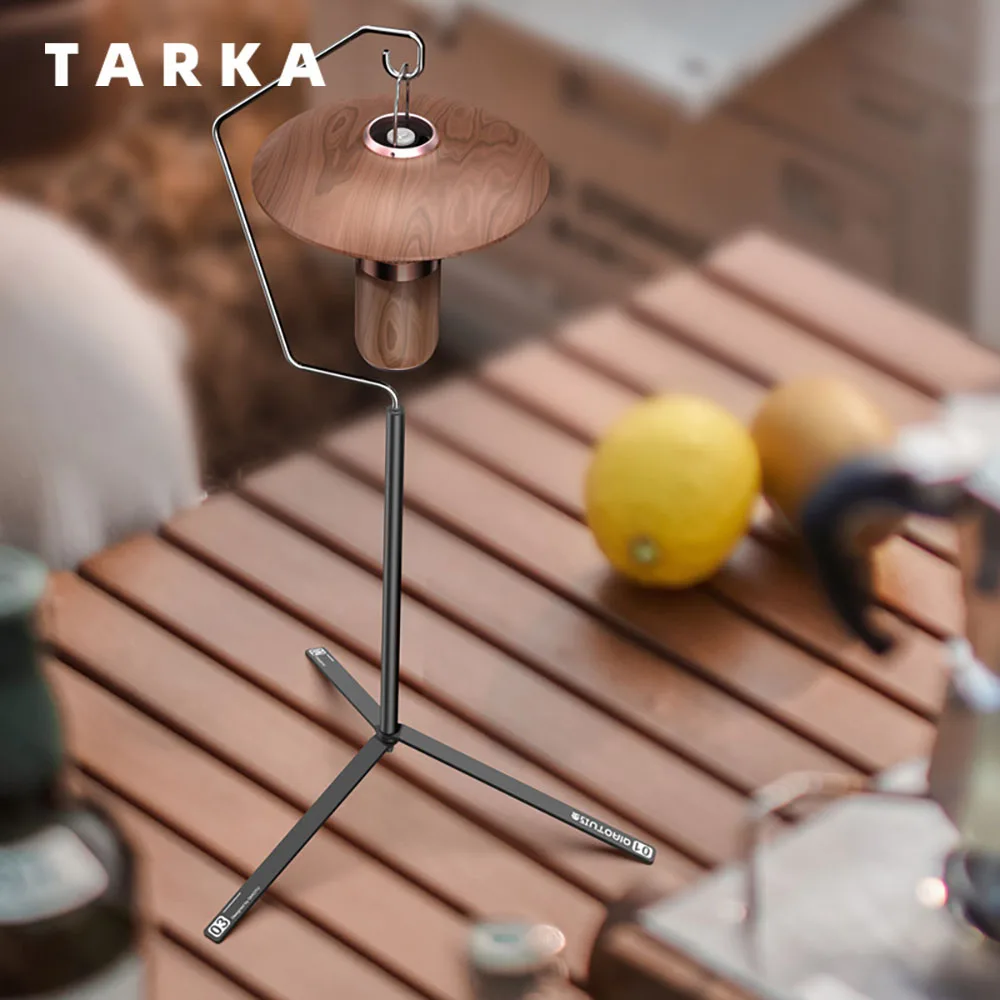 Outdoor Power Point - TARKA Ultralekki Stojak na Lampion, Uchwyt