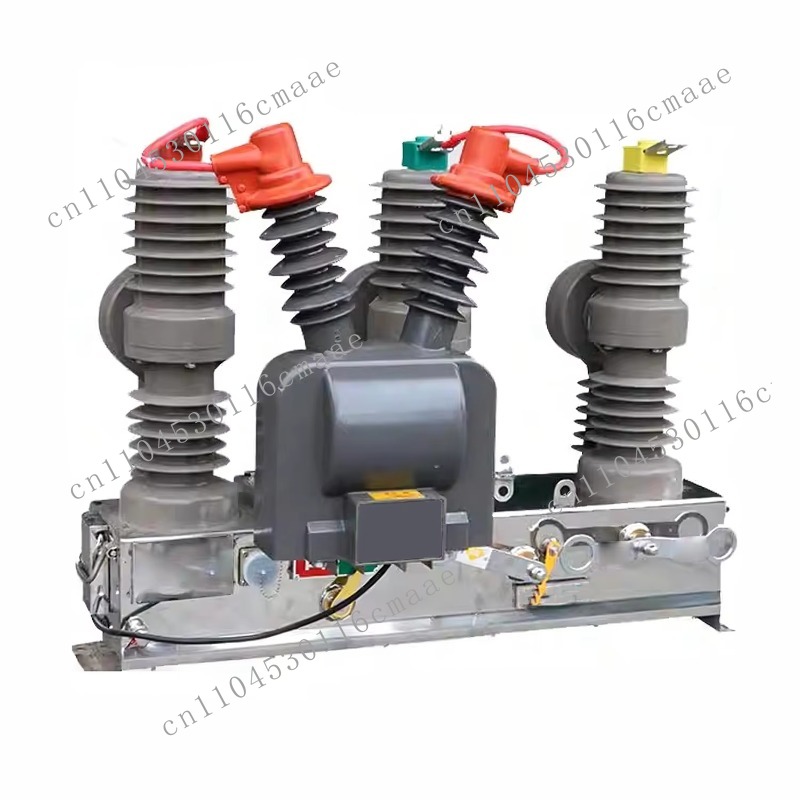 Outdoor Power Vacuum - ZW32-12 Trójfazowy zewnętrzny wyłącznik próżniowy wysokiego