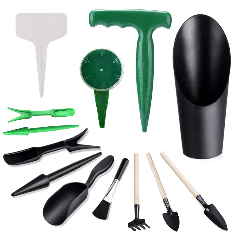 Garden Tiller Mini - Mini zestaw narzędzi ogrodniczych tablica z