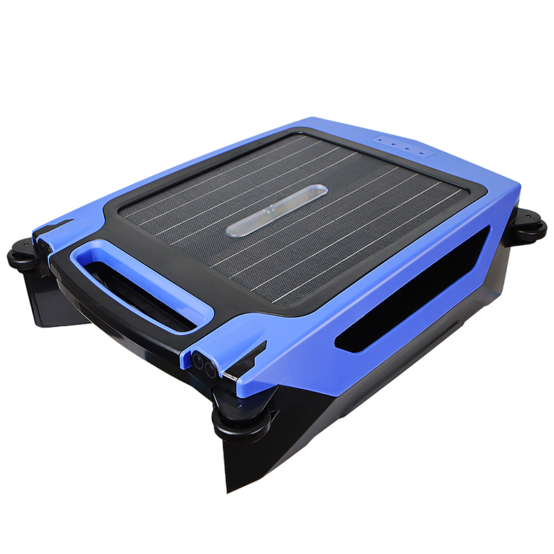 Outdoor Power Vacuum - Automatyczny robot odkurzający do basenów zasilany