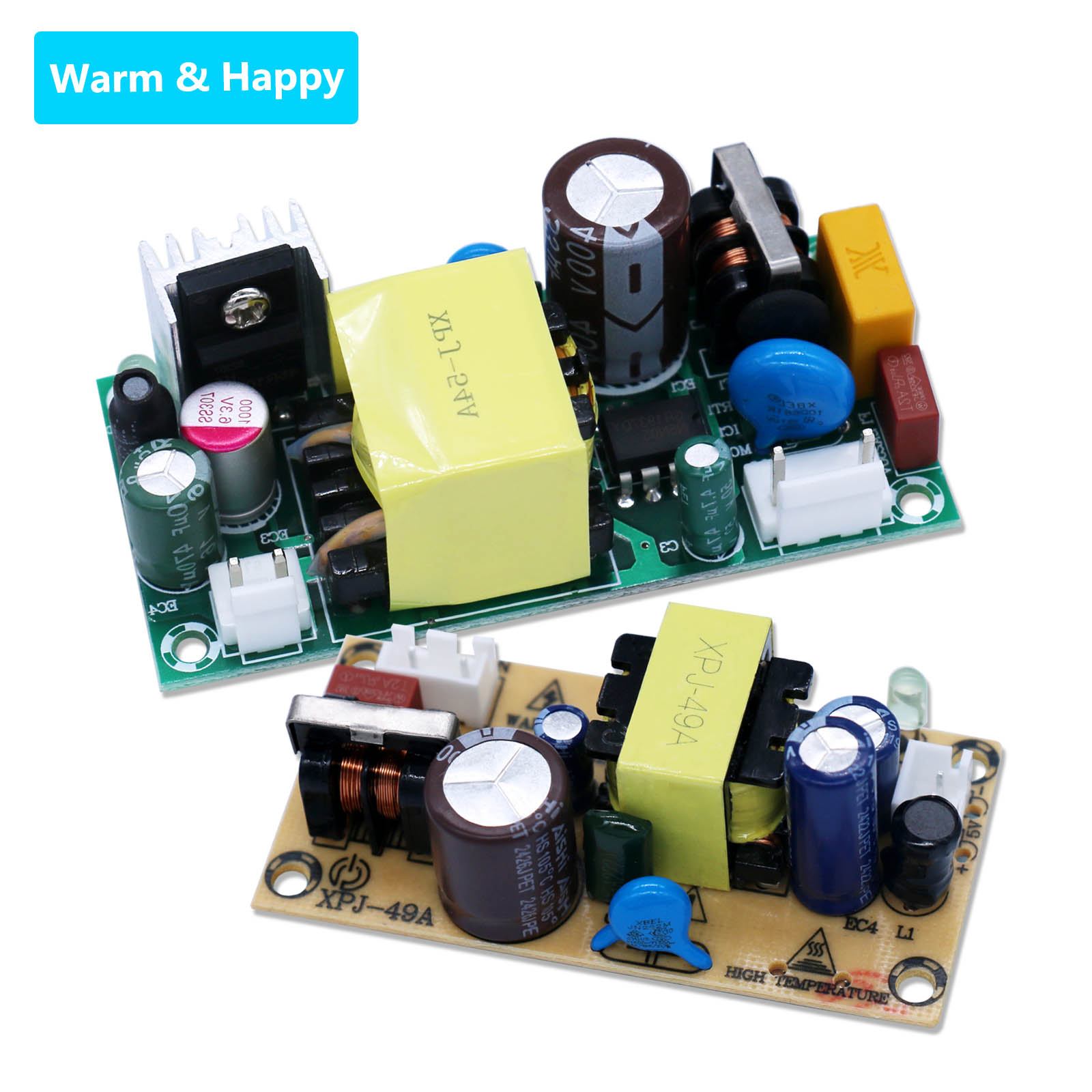 Outdoor Use Power Strip - 10W 15W 25W DC5V Zasilacz AC180-240V