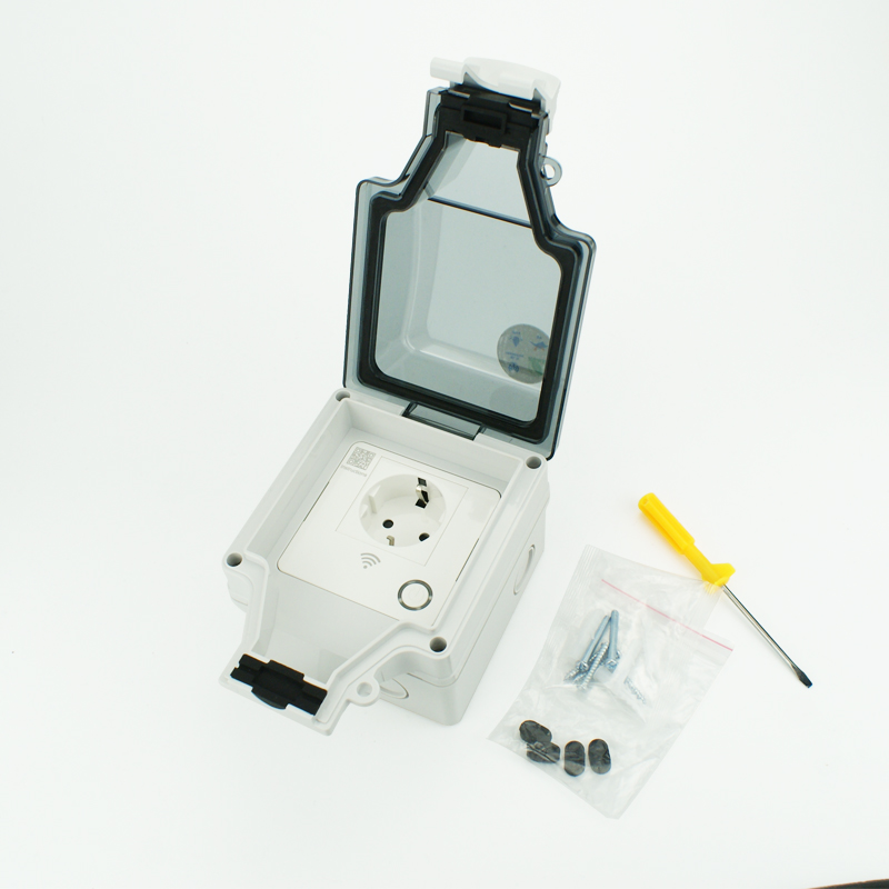 Gniazdka elektryczne Avoir Tuy – Outdoor Power Outlet Waterproof recenzja i cena