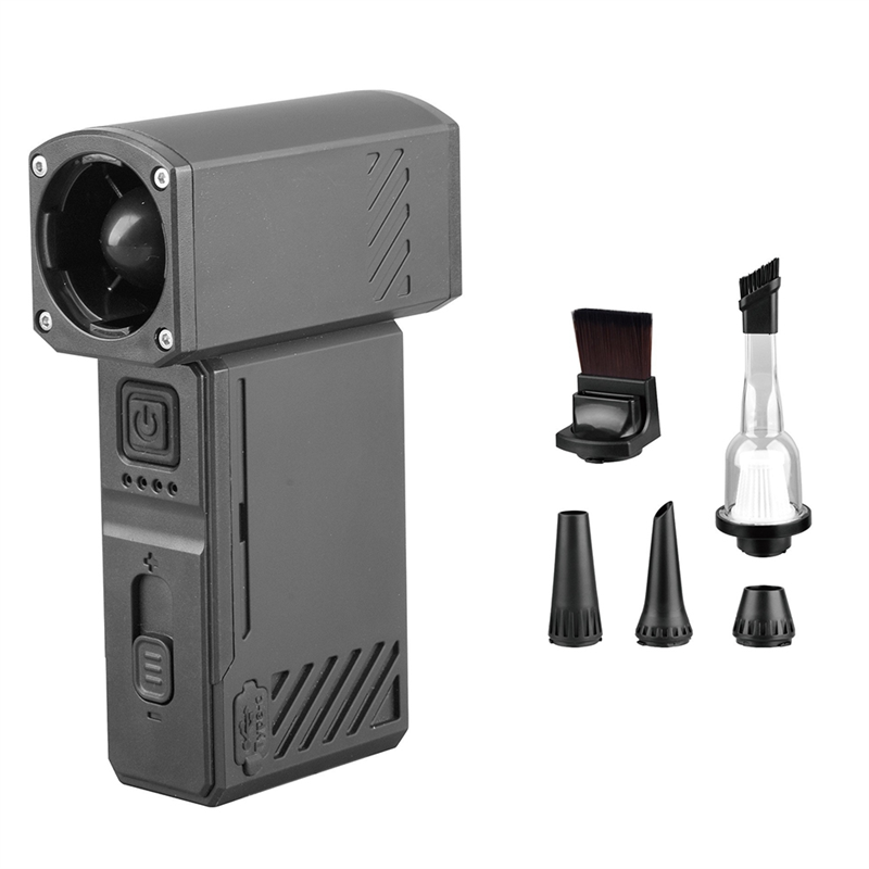 Przenośny odkurzacz i dmuchawa – Outdoor Power Vacuum recenzja i cena