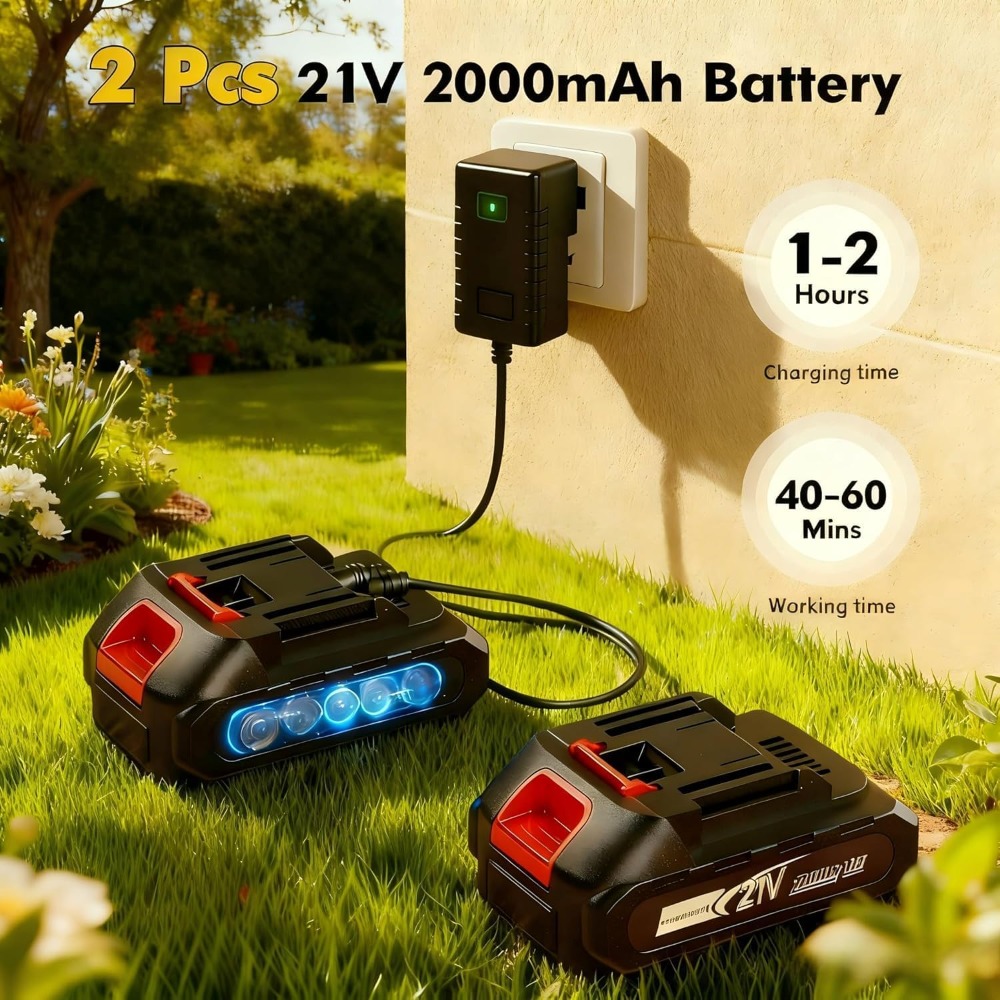 Mini pilarka łańcuchowa akumul – Electric Chainsaw Battery recenzja i cena