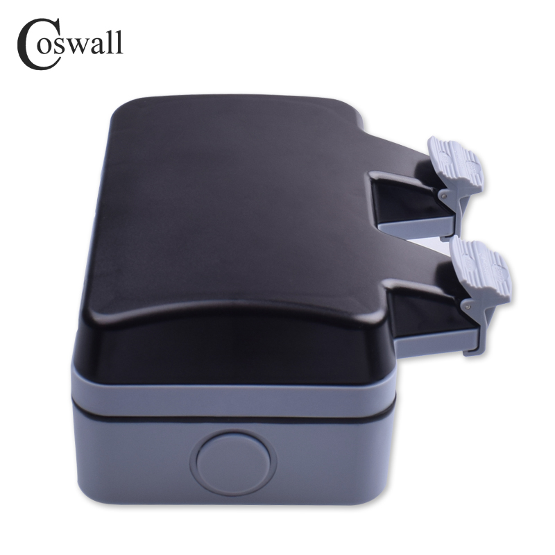Coswall IP66 odporne na warunk – Outdoor Power Outlet Waterproof recenzja i cena