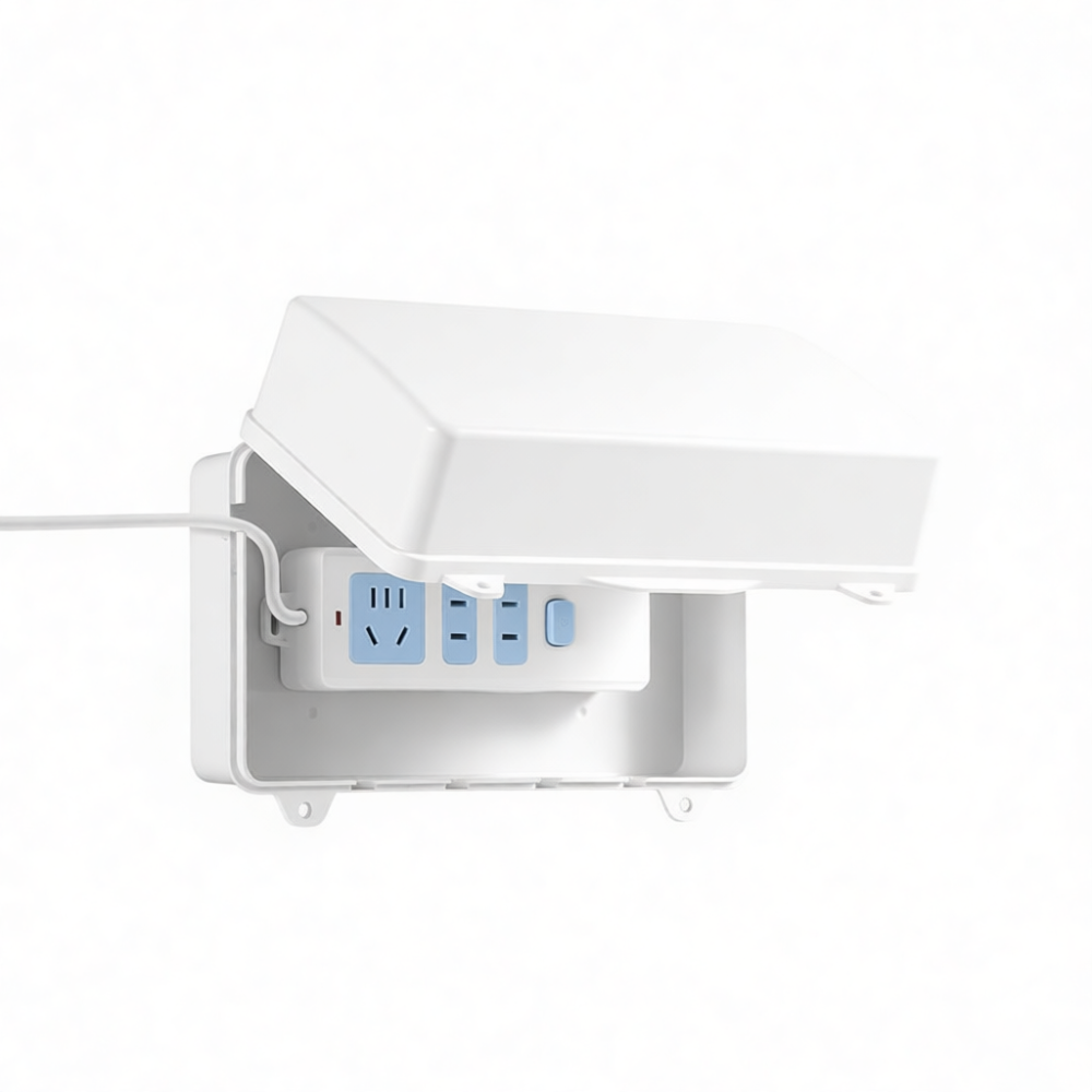 Ochronna obudowa na gniazdko z – Outdoor Power Outlet Waterproof recenzja i cena