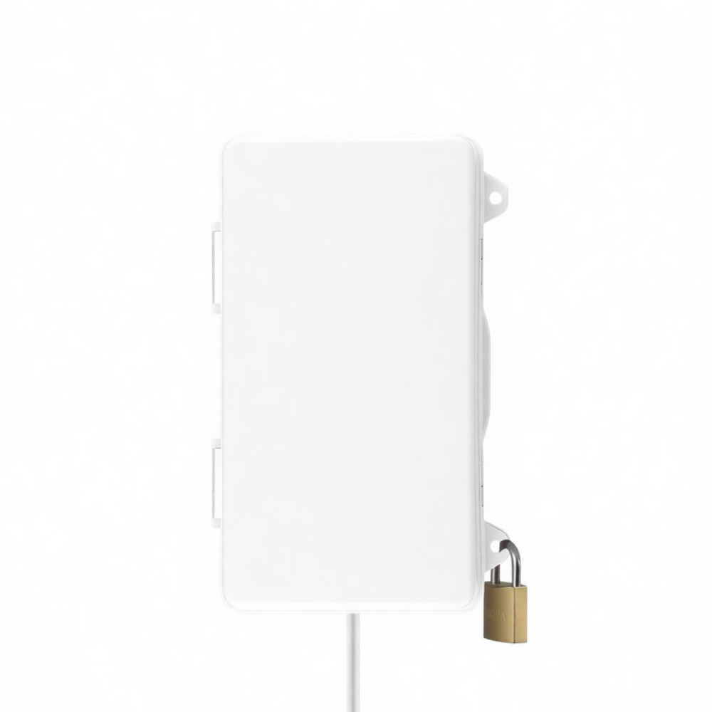 Ochronna obudowa na gniazdko z – Outdoor Power Outlet Waterproof recenzja i cena