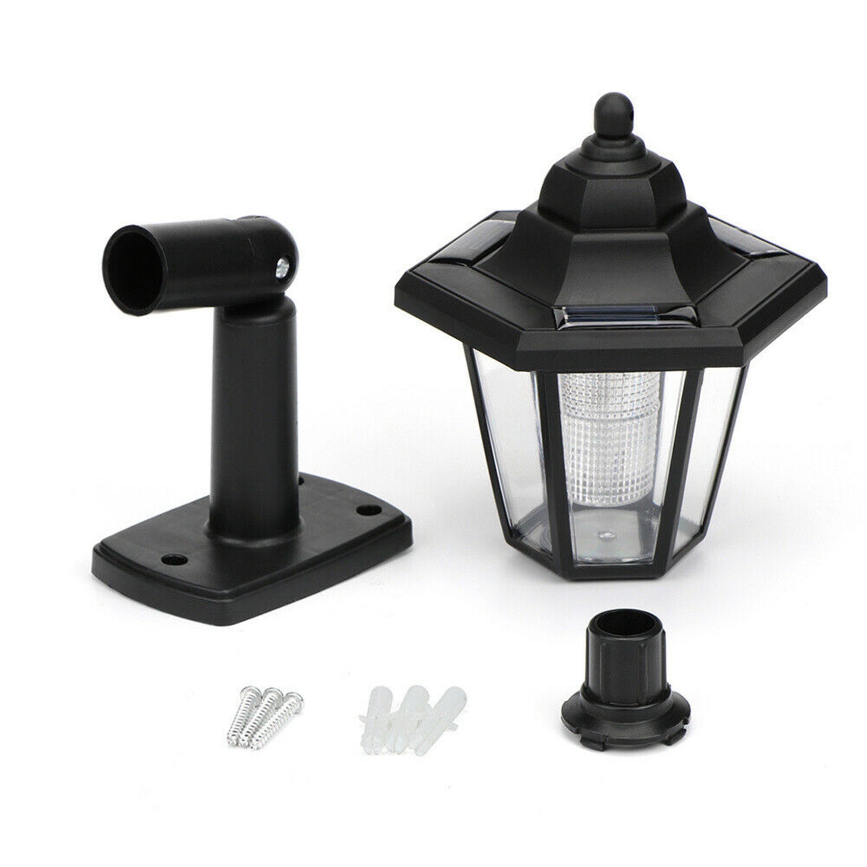 【SUPER OFERTA】4 x Solarna Lamp – Outdoor Power Deals recenzja i cena