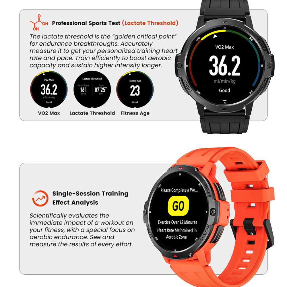 Zewnętrzny smartwatch sportowy – Outdoor Power Meter Box recenzja i cena