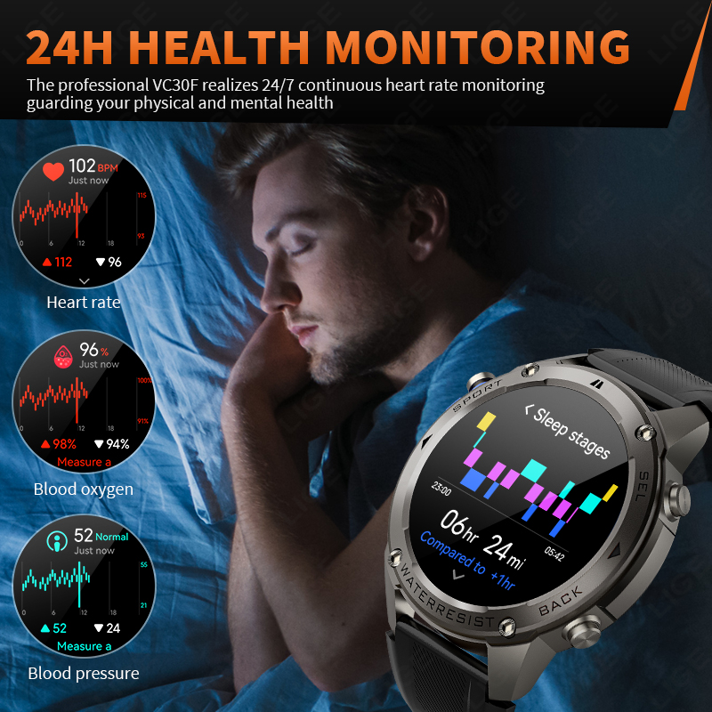 Wojskowy smartwatch GPS do uży – Outdoor Power Meter Box recenzja i cena