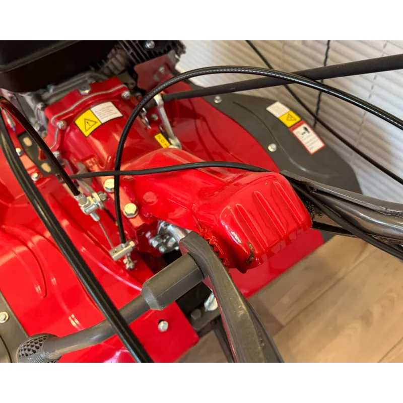 Minikultywator z napędem na dw – Garden Tiller Mini recenzja i cena