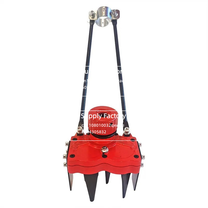 4-ostrzowy 2-ostrzowy ząbkowan – Garden Tiller Mini recenzja i cena
