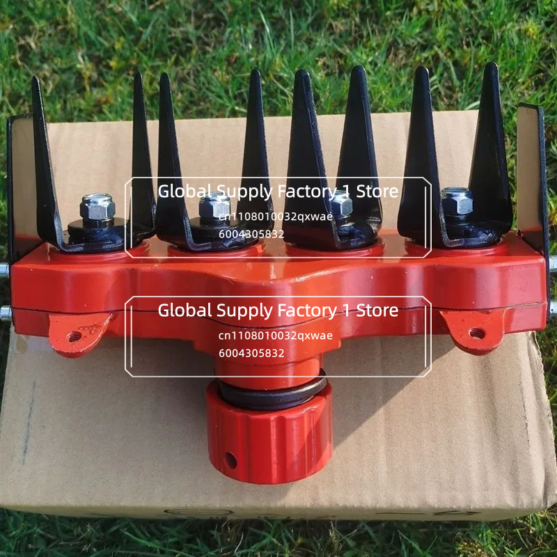 4-ostrzowy 2-ostrzowy ząbkowan – Garden Tiller Mini recenzja i cena