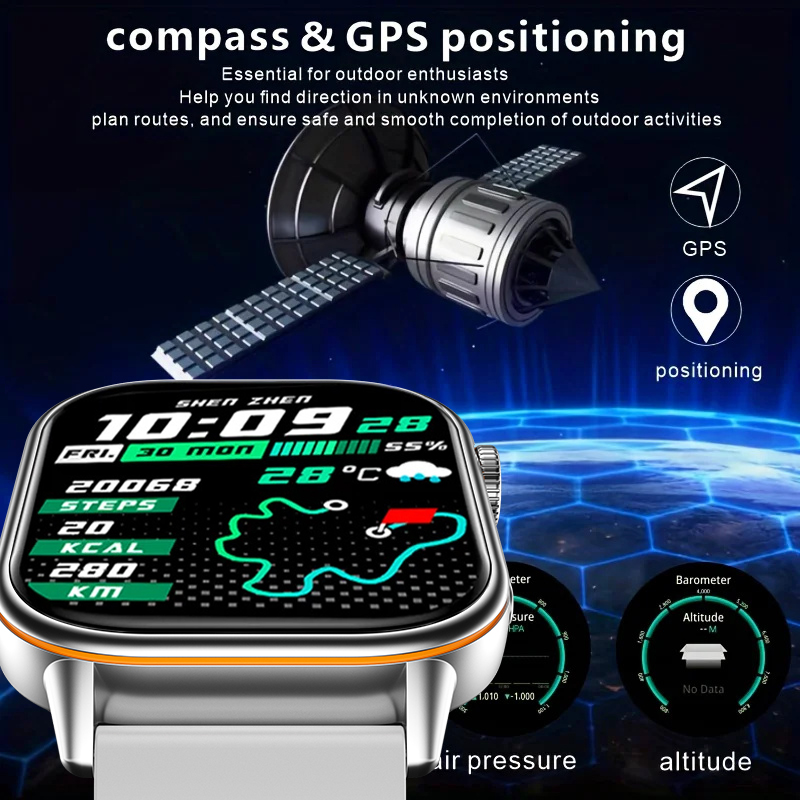 Zegarek sportowy GPS dla kobie – Outdoor Power Meter Box recenzja i cena