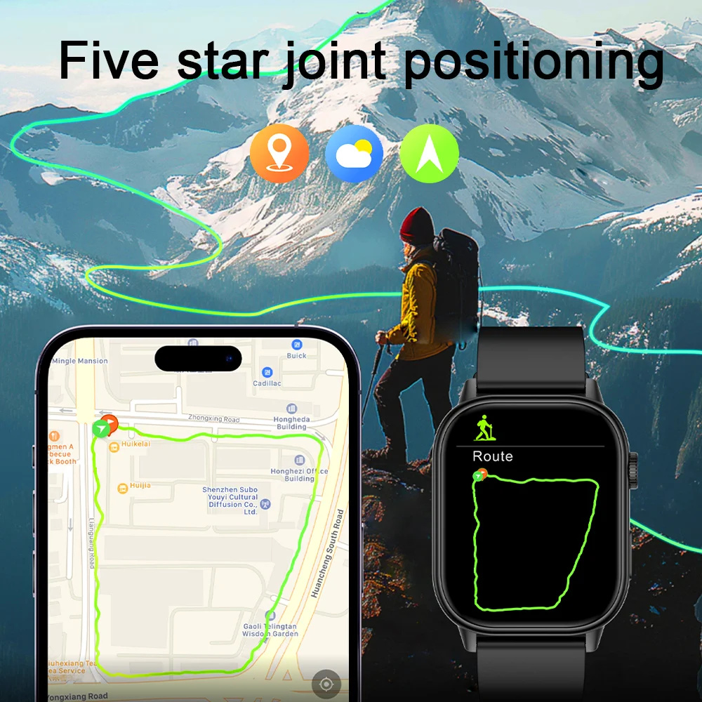 Zegarek sportowy GPS dla kobie – Outdoor Power Meter Box recenzja i cena