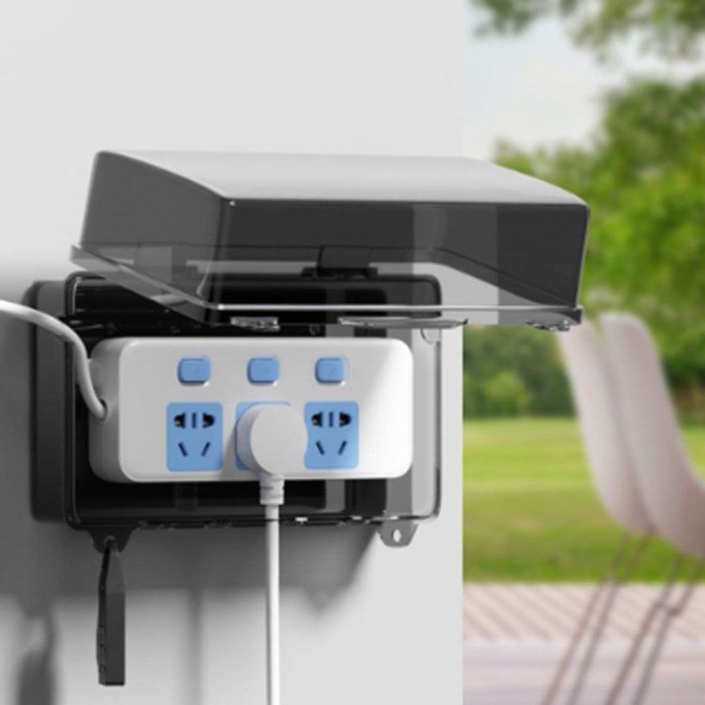 Wytrzymała Plastikowa Skrzynka – Outdoor Power Outlet Waterproof recenzja i cena