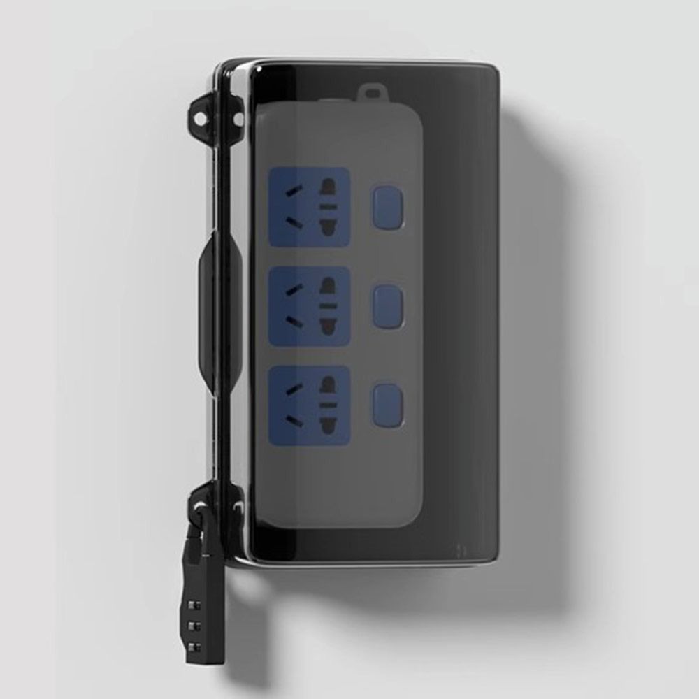 Wytrzymała Plastikowa Skrzynka – Outdoor Power Outlet Waterproof recenzja i cena