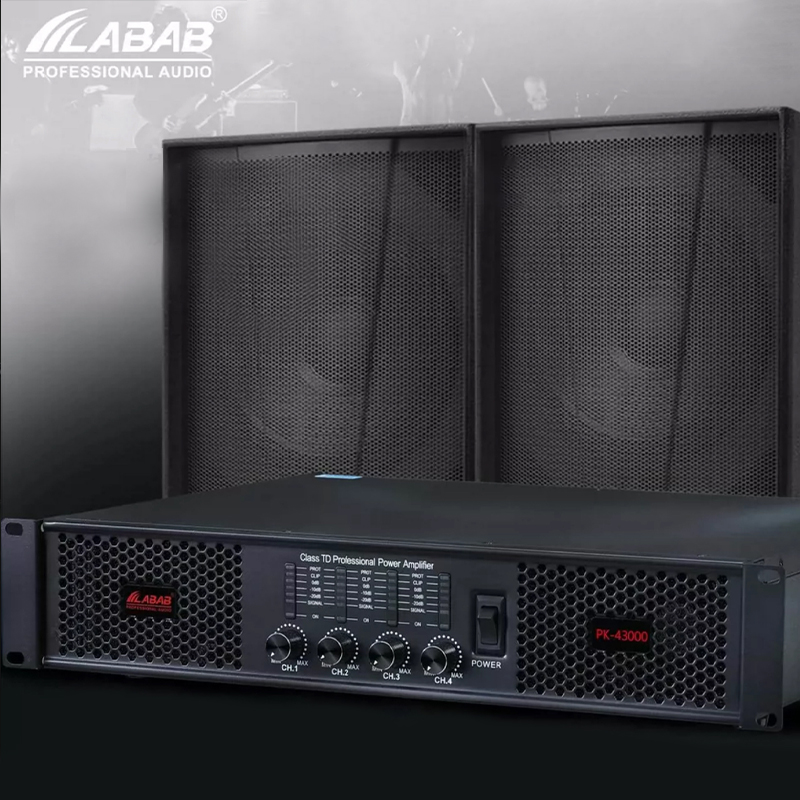 LABAB PK-2600 Jednokanałowy Mo – Outdoor Power Module recenzja i cena