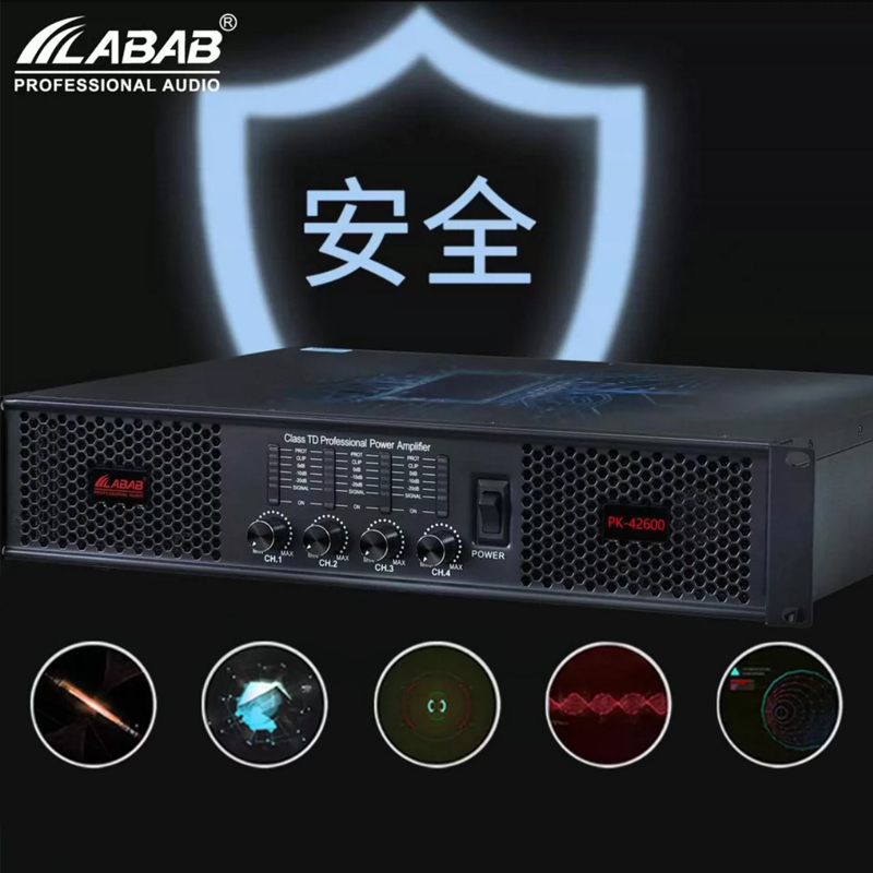 LABAB PK-2600 Jednokanałowy Mo – Outdoor Power Module recenzja i cena