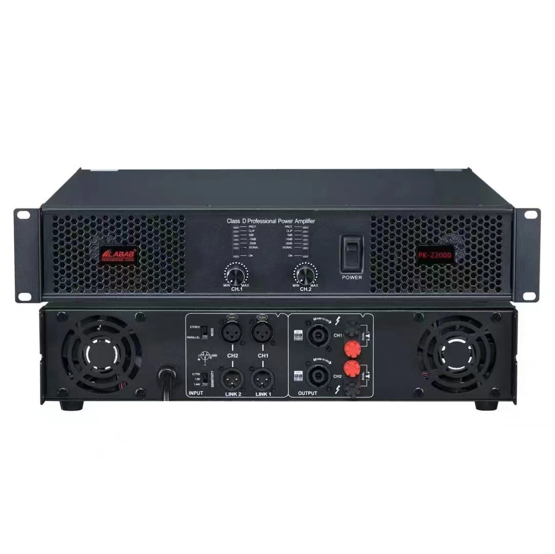 LABAB PK-2600 Jednokanałowy Mo – Outdoor Power Module recenzja i cena
