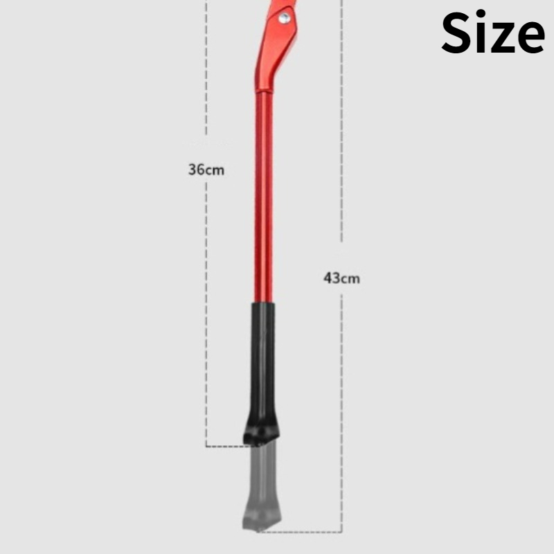 Podpórka pod stopę do roweru g – Outdoor Power Point recenzja i cena