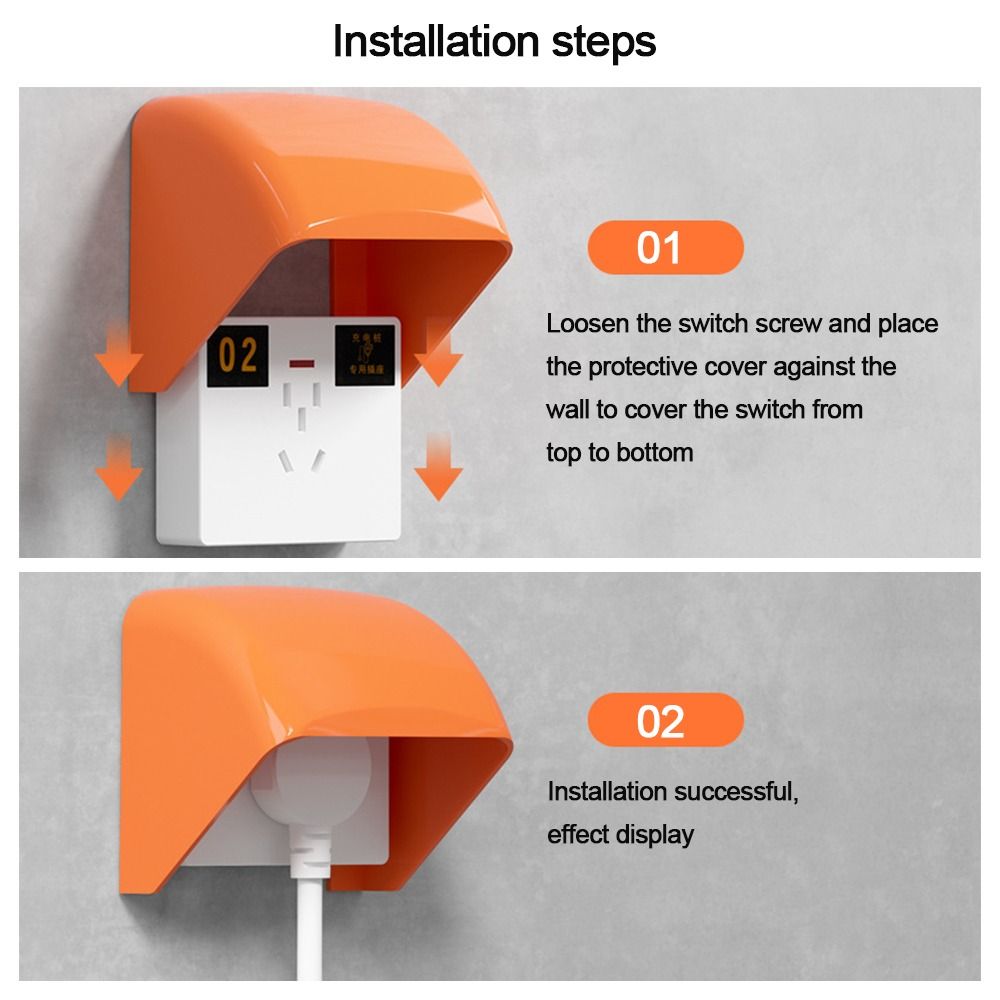 Wodoodporna obudowa zewnętrzna – Outdoor Power Point Cover recenzja i cena