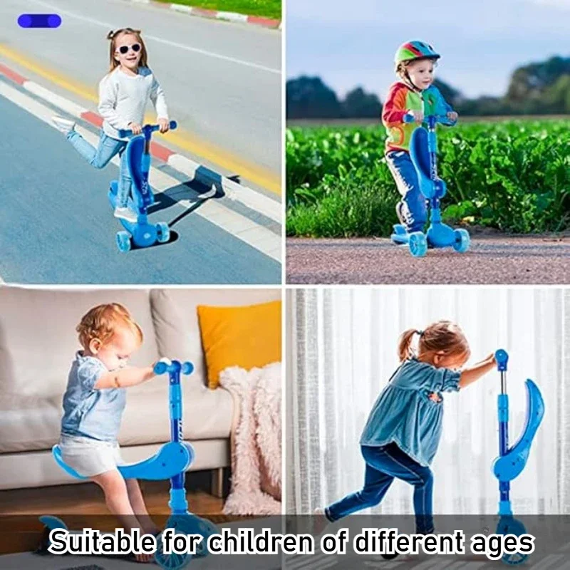 Hulajnoga dla dzieci 2 w 1 z p – Outdoor Power Point recenzja i cena