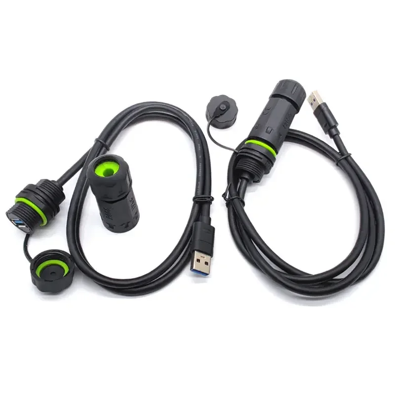 IP68 USB 3.0 Typ panelu Gniazd – Outdoor Power Outlet Waterproof recenzja i cena