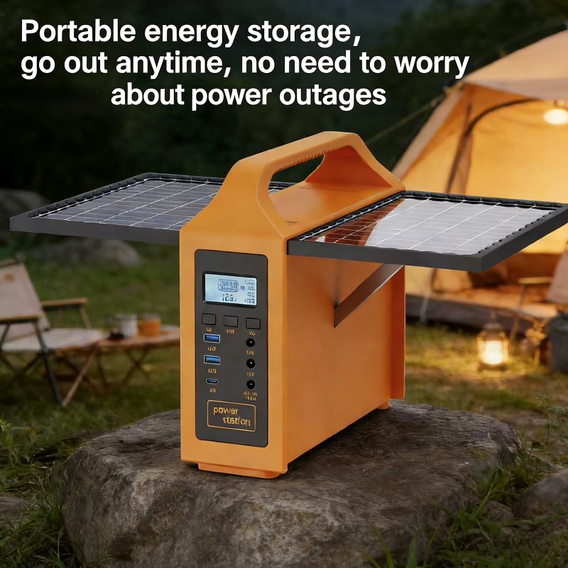 Przenośna stacja zasilania sol – Outdoor Power Board recenzja i cena
