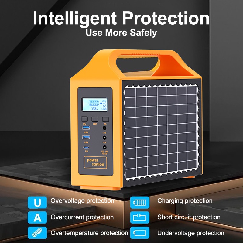 Przenośna stacja zasilania sol – Outdoor Power Board recenzja i cena