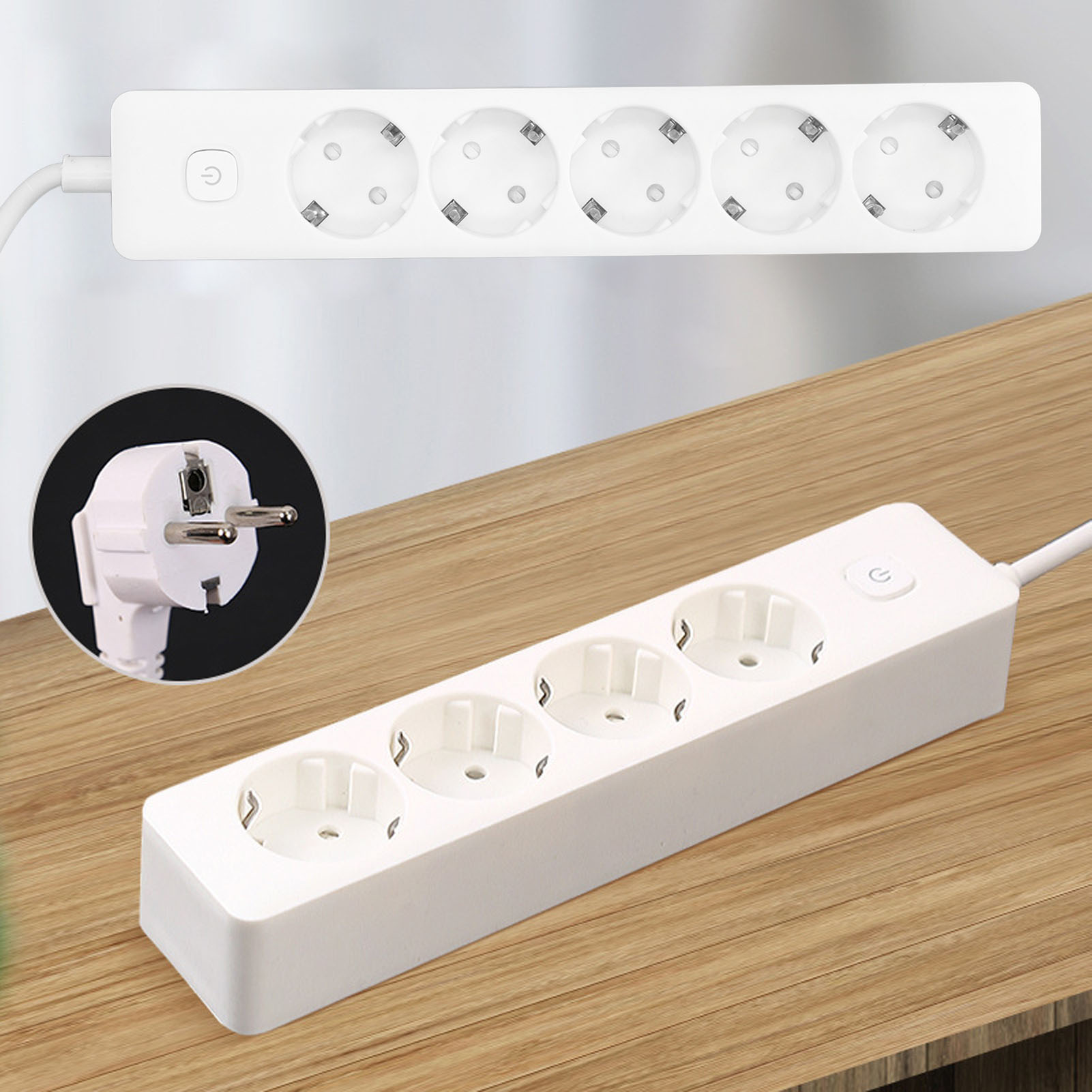 Przedłużacz zewnętrzny z wielo – Outdoor Power Strip recenzja i cena