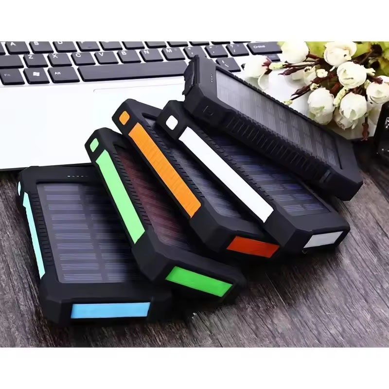 Powerbank solarny 20000mAh, du – Outdoor Power Board recenzja i cena